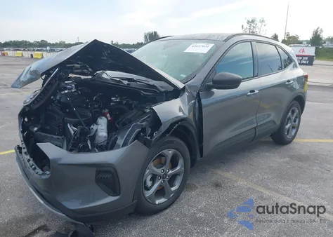 2025 Ford Escape St-Line from USA, damaged, VIN 1FMCU0MN1SUB22428